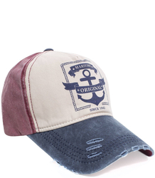 ikonická námořnická baseballová čepice DESTROYED