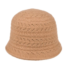 Dámský kostkovaný klobouk