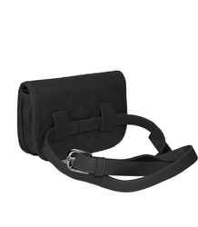 Elegantní ledvinová taška hip bag elegantní