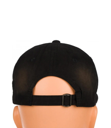 Baseballová čepice s ozdobnou nášivkou PARIS