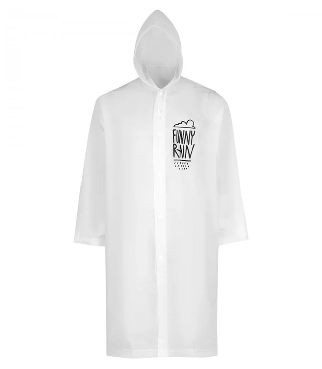 Mackintosh unisex 100% PVC nepromokavé - módní vzory