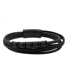 Pánské náramky ideální pro dárek pletené