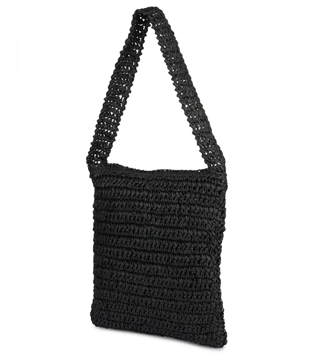 Lehká a prostorná taška přes rameno PARIS MILANO