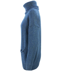 Klasický teplý svetr GOLF Oversize