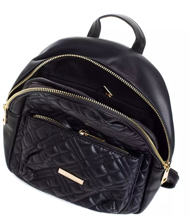 URBAN STYLE dámský prošívaný městský batoh stylový