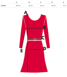 Oversize mušelínové midi šaty MARIA s volány