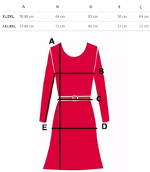 Košile Oversize tunika delší v zadní části
