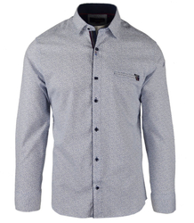 Elegantní pánská košile Bavlna SLIM FIT