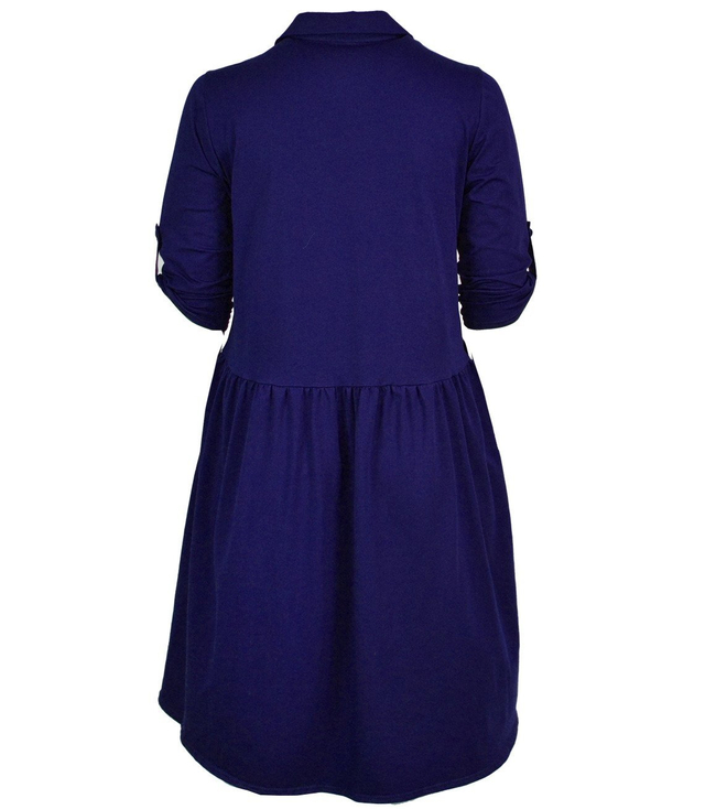 Voluminous Maga Dress perfect plus size