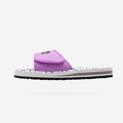 Žabky na suchý zip KUBOTA, stylové HIGH Life