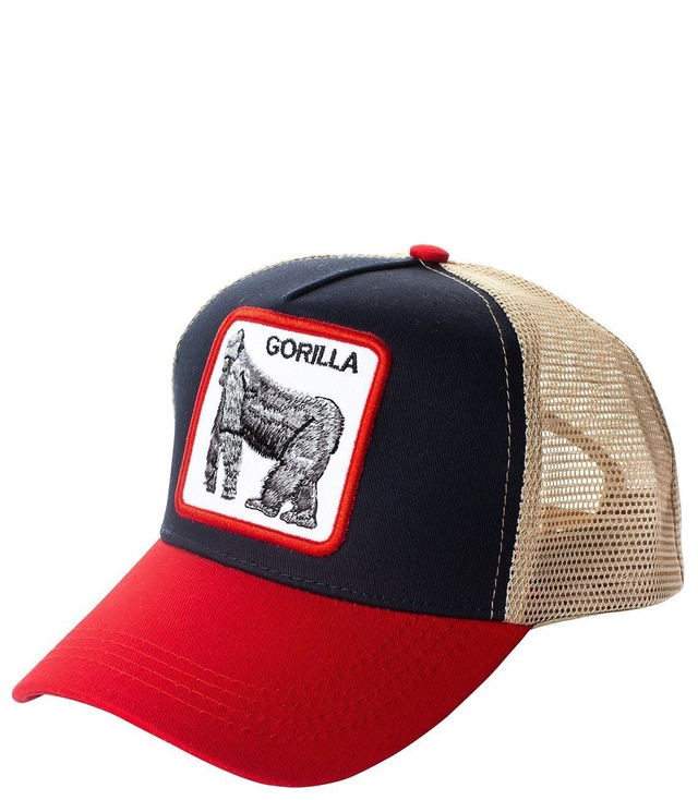 Gorilla Goorin Trucker baseballová čepice