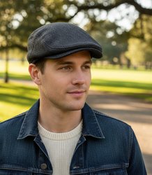 Stylová pánská přilba Univerzální barvy