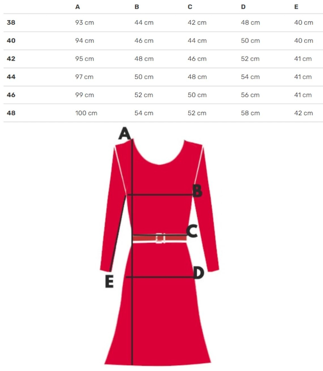 Elegantní námořnické šaty Pásek v pase Zlaté knoflíky ARIEL