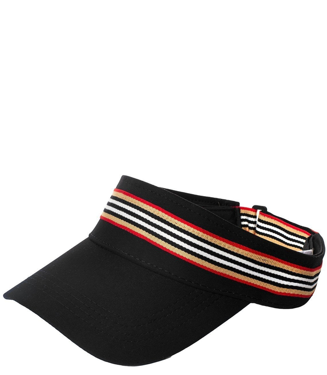 Oldschoolové pruhy na sluneční cloně