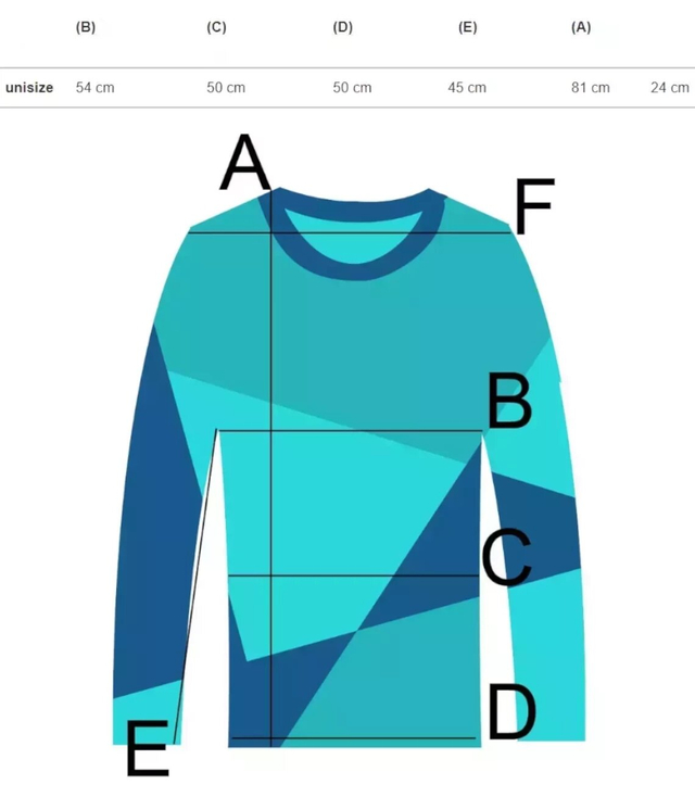 Volný dlouhý svetr s rolákem a oversize pruhy