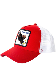 Freedom goorin síťovaná baseballová čepice
