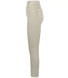 Dámské jeggings tregings skinny fit kalhoty IZA