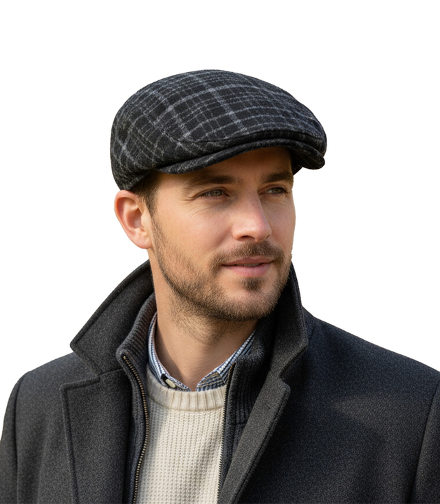 Stylová pánská přilba Univerzální barvy