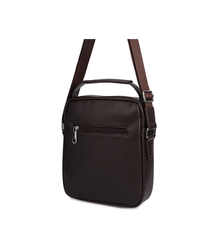 Pánská malá obdélníková polstrovaná taška elegantní