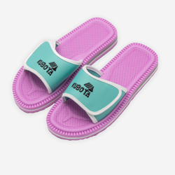 Žabky na suchý zip KUBOTA, stylové HIGH Life