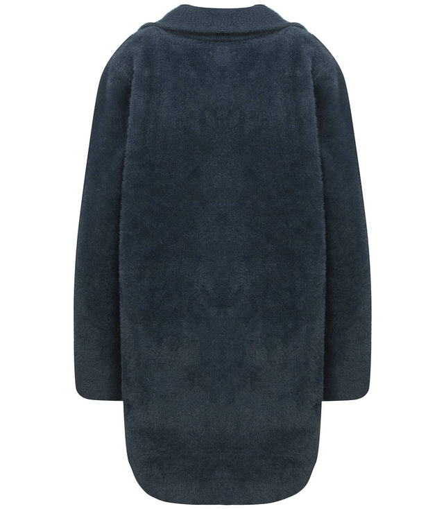 Bunda ALPAKA Vlněná bunda COAT