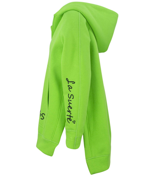 Teplá silná BLUZA s rozparkem