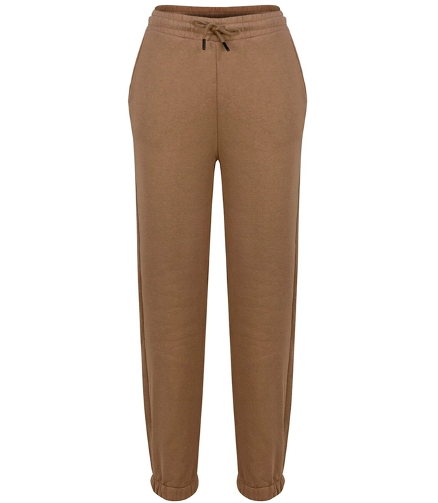 Klasické tepláky bavlněné jednobarevné