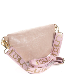 Stylová ledvinová taška Crossbody