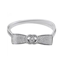 Dámský pásek s ozdobnou sponou k šatům