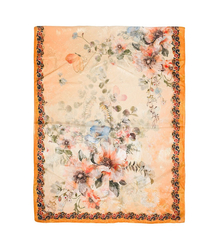 Dámský vzorovaný šátek 70x180