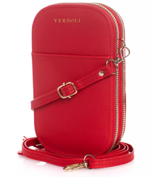 Malá obálková spojková kabelka pletená kabelka