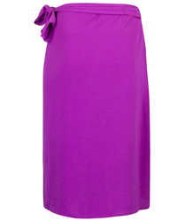 Pareo midi sukně s vázáním SUZIE +Size