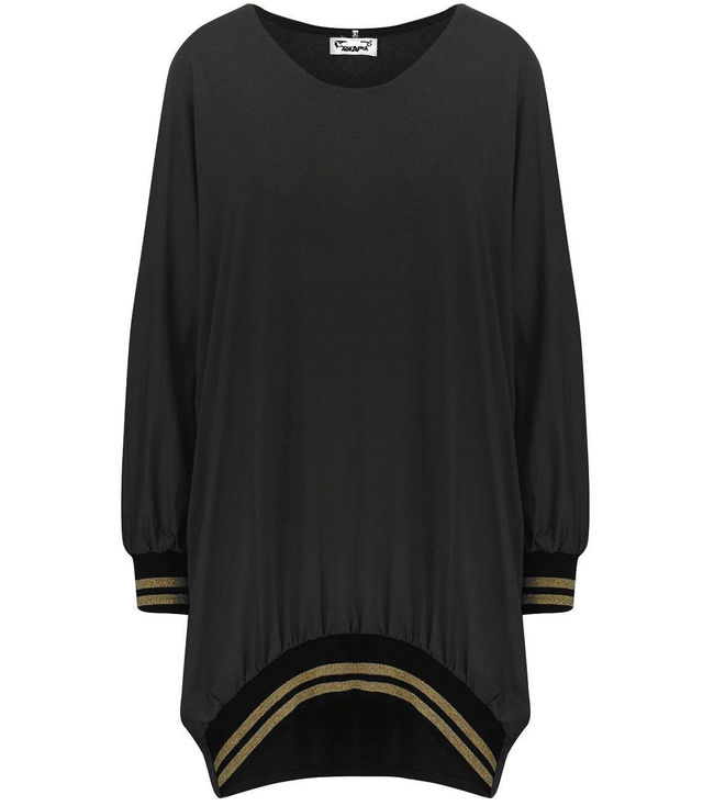 Halenka tunika SUIT se stuhou