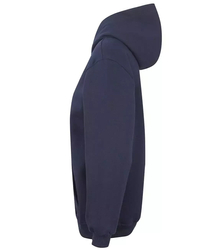Teplá unisex bavlněná klokaní mikina BASIC