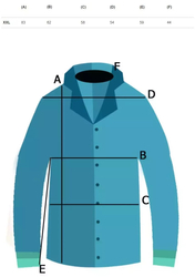 Elegantní pánská košile Bavlna SLIM FIT