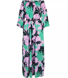 Maxi dlouhé španělské šaty BOHO HIPPIE