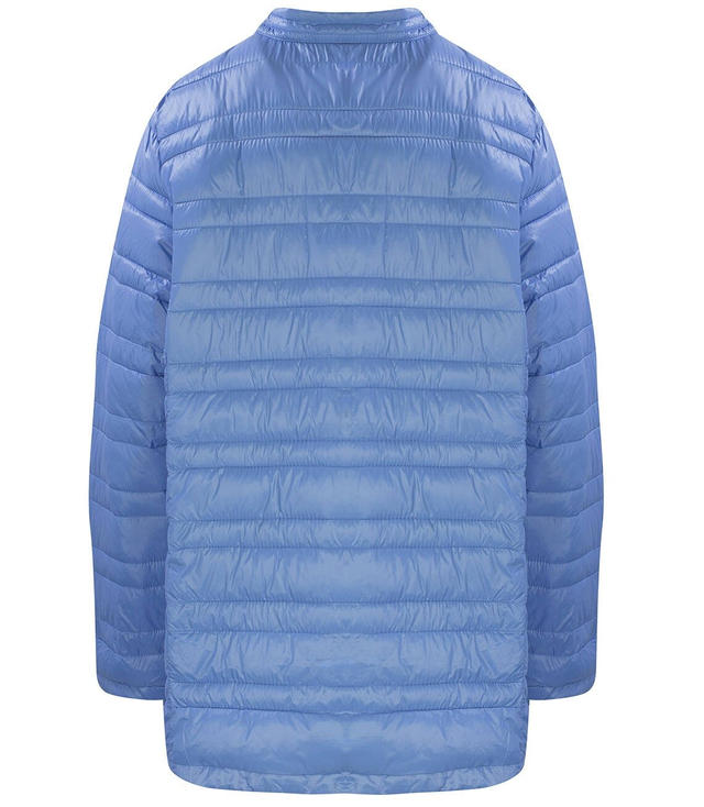 Oboustranná přechodná prošívaná krátká bunda