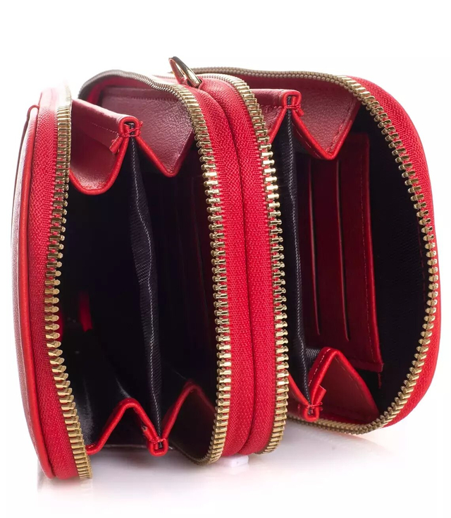 Malá obálková spojková kabelka pletená kabelka