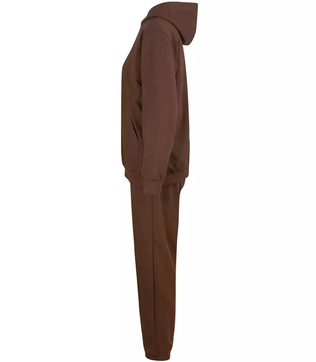 Sportovní tepláková souprava kalhoty mikina BASIC