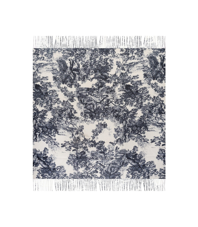 Sling se stylovým pružinovým vzorem 100x100