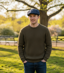 Stylová pánská přilba Univerzální barvy