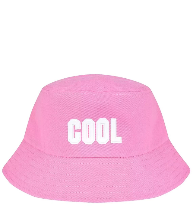 Klobouk BUCKET HAT s nápisem COOL