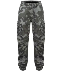 Pánské bojové džíny joggers MORO