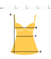 Top bez ramínek zdobený módní krajkou 