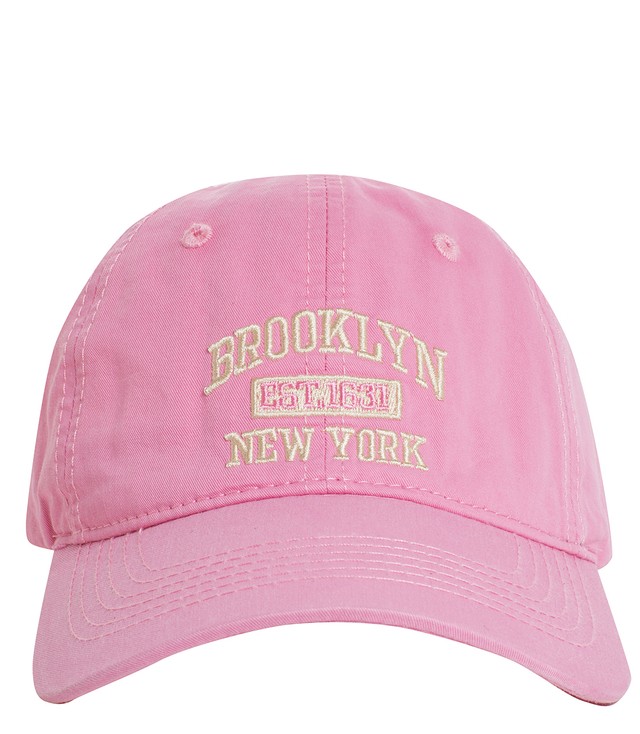 Unisex kšiltovka s výšivkou BROOKLYN