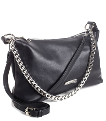 Stylová malá městská kabelka Peněženka řetěz