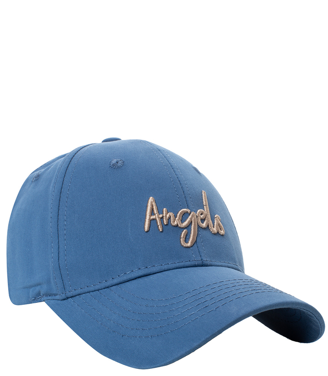 Unisex baseballová čepice s výšivkou ANGELS