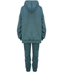 Semišová souprava DRESS 2-dílná BASIC