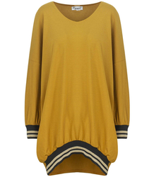 Halenka tunika SUIT se stuhou