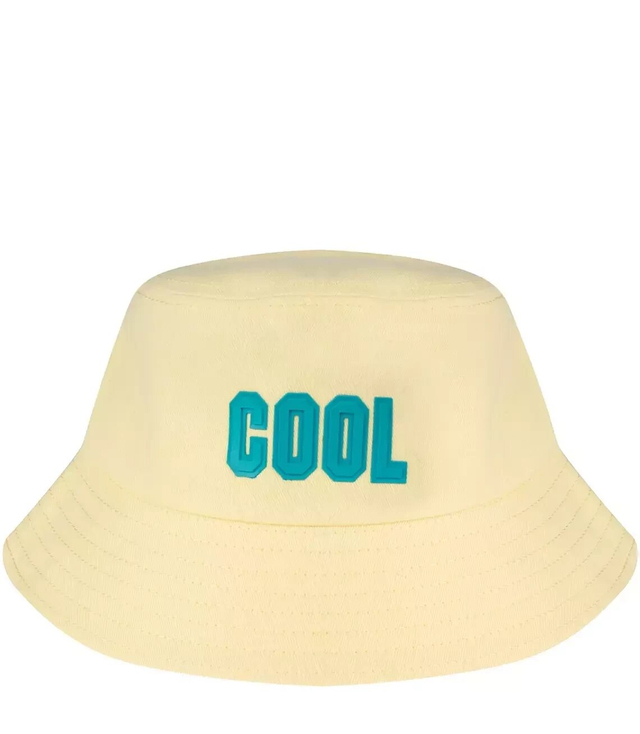 Klobouk BUCKET HAT s nápisem COOL